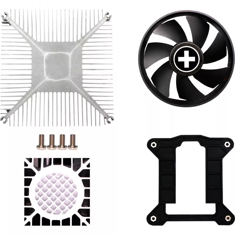 CPU-KÜHLER S1155/S1156/XC030 XILENCE
