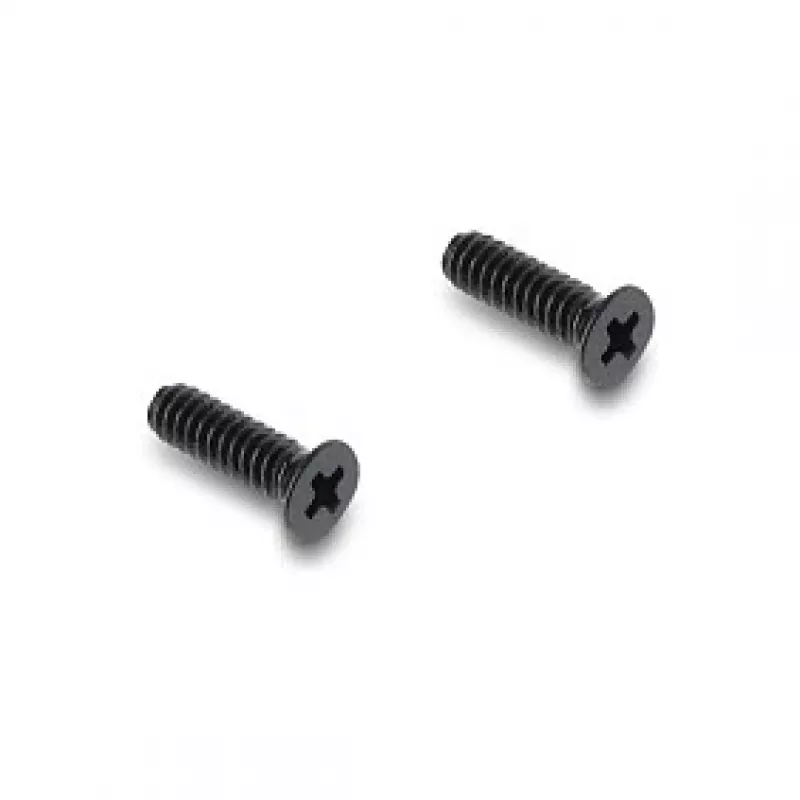 DELOCK 91111 Einbau-Cinch-Buchse – gelb/schwarz, Panel-Mount Audio/Video-Anschluss