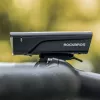 Rockbros Fahrradlicht + USB-C - USB-A Kabel 260 lm Schwarz
