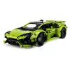 LEGO Technic Konstruktionsmodell-Bausatz Lamborghini Huracán Tecnica im Maßstab 1:10, 806 Teile, Alter 9+