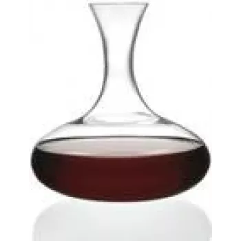Weinkaraffe Alessi Mami XL 0,75 L Glas Transparent