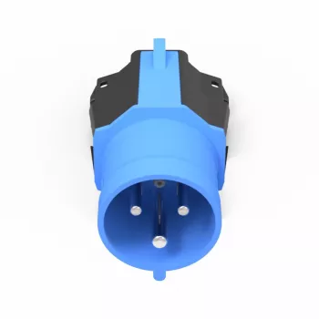 Nrgkick 20001002 Netzadapter Schwarz