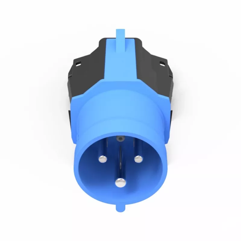 Nrgkick 20001002 Netzadapter Schwarz