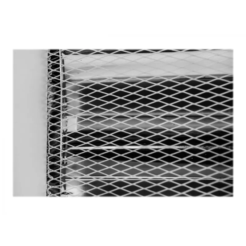 Adler | Heizgerät | AD 7709 | Halogen-Heizgerät | 800 W | Anzahl der Leistungsstufen 2 | Weiß