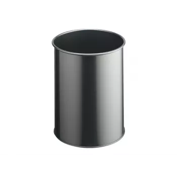 Metall-Abfalleimer rund 15 l Durable 3301-23