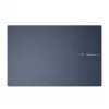Laptop ASUS VivoBook 15 X1504VA-BQ4283W — Intel Core 5-120U, 15,6 Zoll LED, 16 GB RAM, 512 GB SSD, Windows 11 Home, Blau