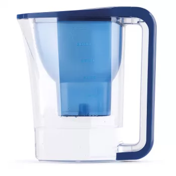 Tischwasserfilter JATA HJAR1003 3,5 L blau transparent