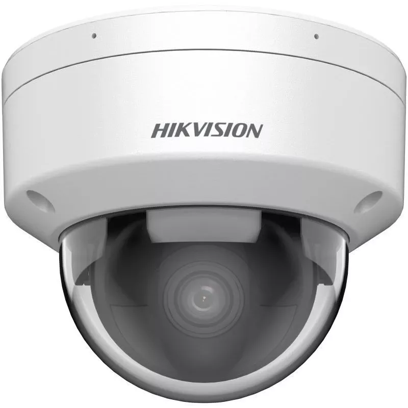 Bullet IP Sicherheitskamera Hikvision Pro Series DS-2CD2186G2H-ISU (2.8mm) Außenbereich 8MP 3840x2160 Decke/Wand, 105.1°
