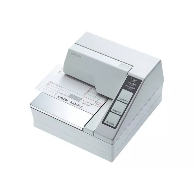 Epson TM-U295 (272): Seriell, ohne Netzteil, ECW