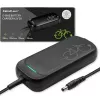E-Bike-Ladegerät QOLTEC 50332 — 36V/42V Ausgang, 2A, 5,5×2,1 mm Stecker