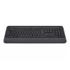 Tastatur Logitech SIGNATURE K650 Full-size Wireless Bluetooth Membrane