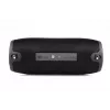MANTA SPK15GO-BK tragbarer Bluetooth-Lautsprecher — 20 W, 3600 mAh, bis zu 8 h, schwarz