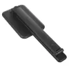 LED-Tischlampe MACLEAN MCE614B — dimmbar, klappbarer verstellbarer Arm, 9W, 3000K/4500K/6500K, schwarz