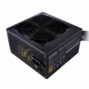Netzteil MWE Bronze V2 650W 80+ Bronze