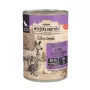 WIEJSKA ZAGRODA Forest Flavours Reh mit Wachtel - Nassfutter für Hunde - 400 g