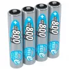 1x4 Ansmann maxE NiMH wiederaufladbare Batterie Micro AAA 800 mAh 5035042