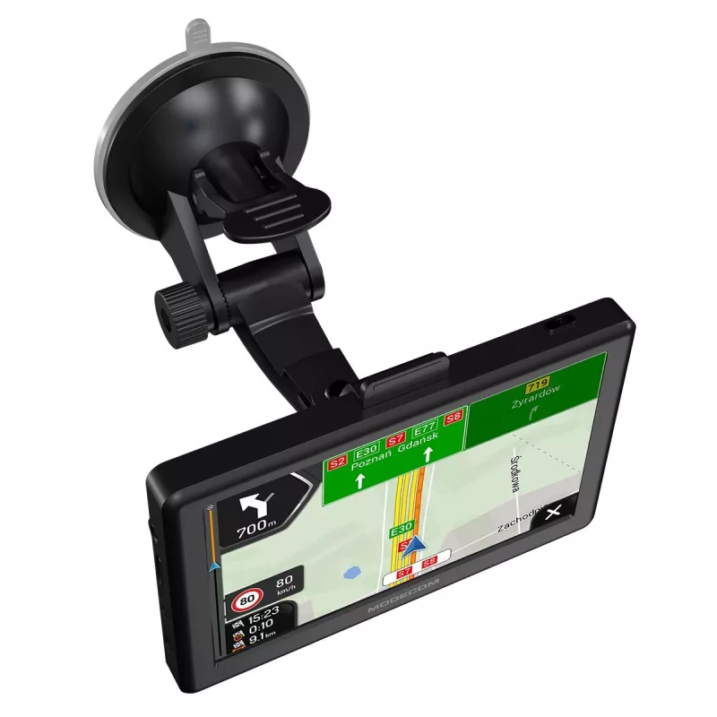 Modecom FreeWAY CX 5.0 Auto-Navigation mit iGO/MiGO Navigation Truck Europe, 1 Jahr Update