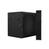 19 Zoll 12U Hängeschrank LANBERG 600x600 mm Schwarz