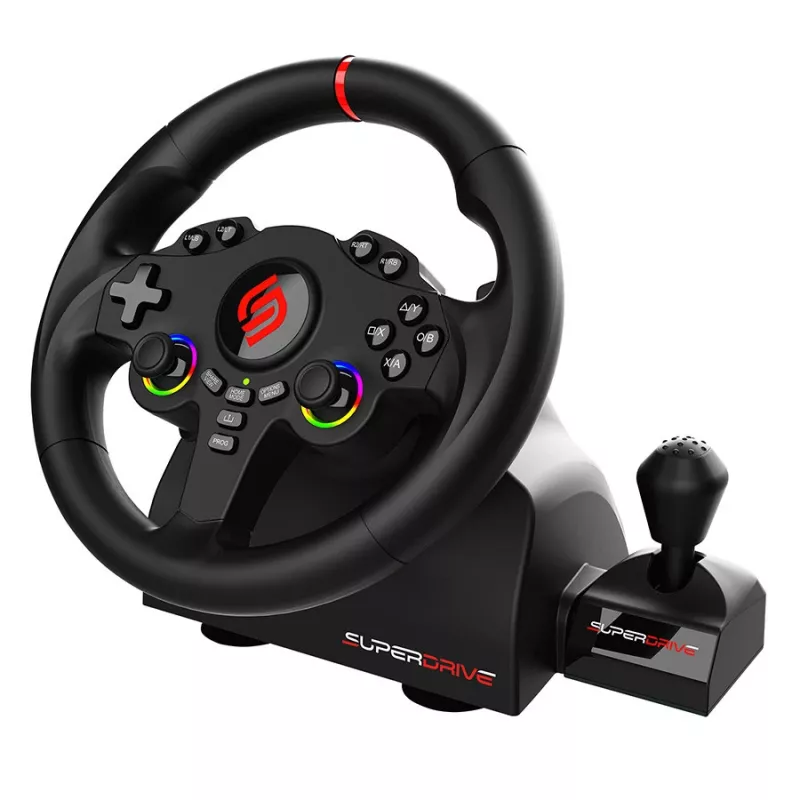 Subsonic Superdrive 220 RS-X Lenkrad