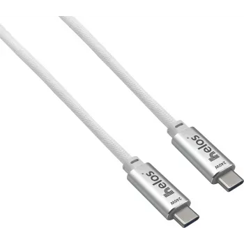 USB-Typ-C-Kabel helos 372342 1,0 m – 40 Gbit/s, 240 W