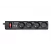 Überspannungsschutzleiste Eaton Protection Strip 4 DIN