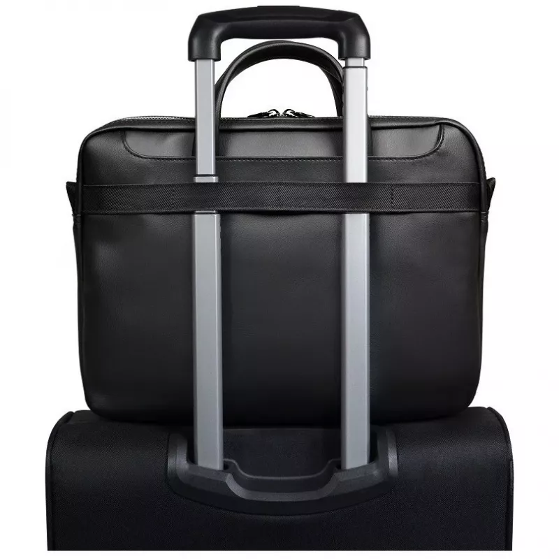 Port Designs Zurich Toploading 38,1 cm (15) Aktentasche Schwarz