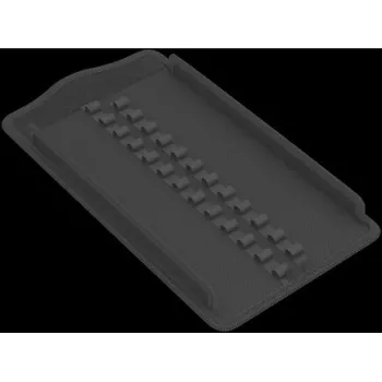 Wera 9429 leere Rolltasche für bis zu 25 Kraftform Micro Schraubendreher (05136480001)