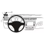 ProClip Brodit Schwarz 804887