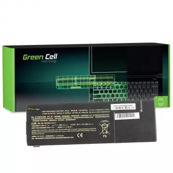 Batterie Grün Cell SY14 für Sony VAIO PCG-71211M PCG-61211M PCG-71212M