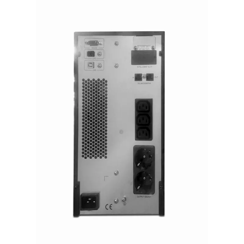 Unterbrechungsfreie Stromversorgung Line-Interactive USV GEMBIRD EG-UPS-PS3000-02 2400 W