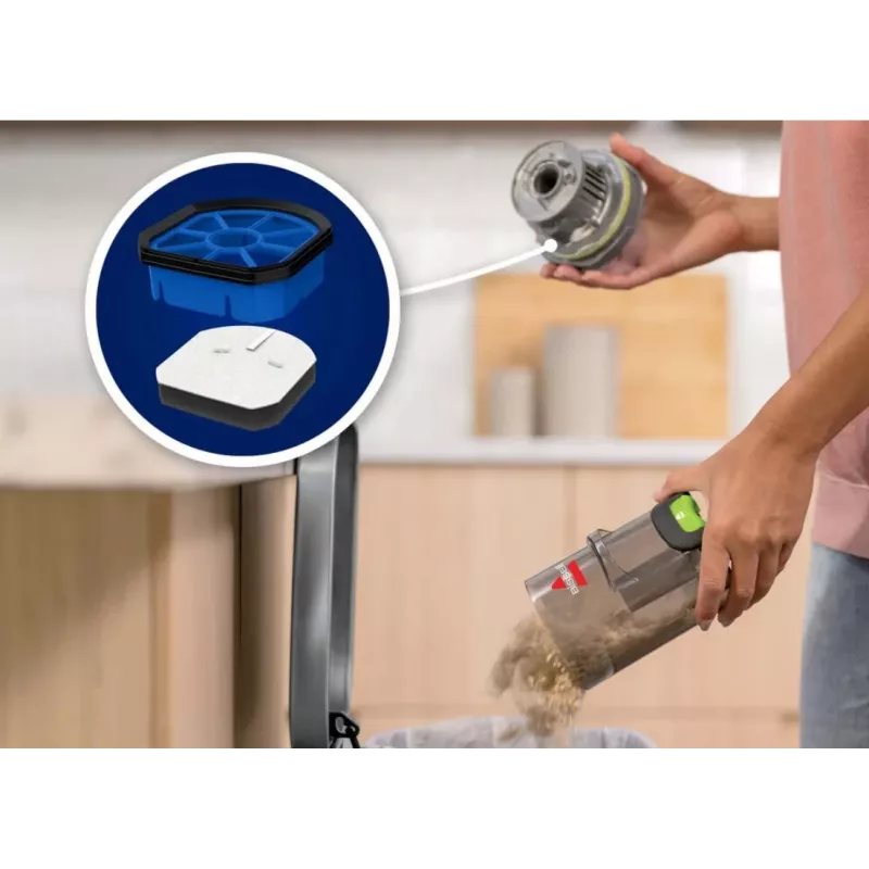 Bissell Wartungsbundle für SpinWave + Vac für 3893N Bissell SpinWave + Vac PET