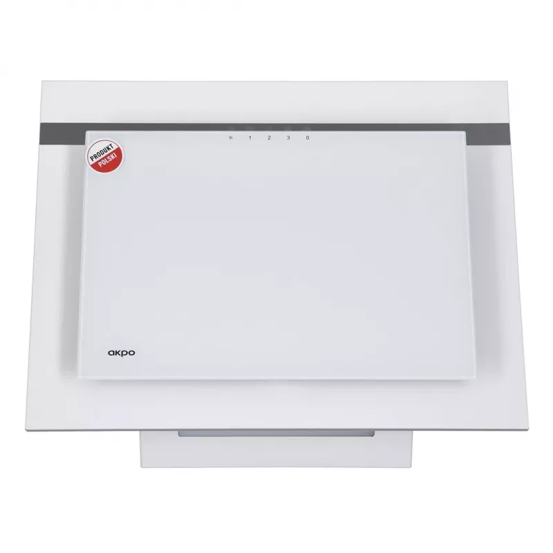 AKPO WK-4 Schwarz LINE 2.0 50 WHITE T300 Linear LED/Controller Haube