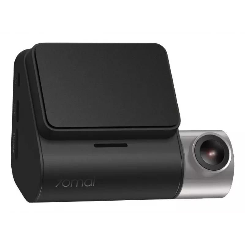 Dashcam 70mai A510 Autokamera Full HD 2560×1944 140° WLAN Bluetooth GPS 2 Zoll IPS-Anzeige USB, 500 mAh