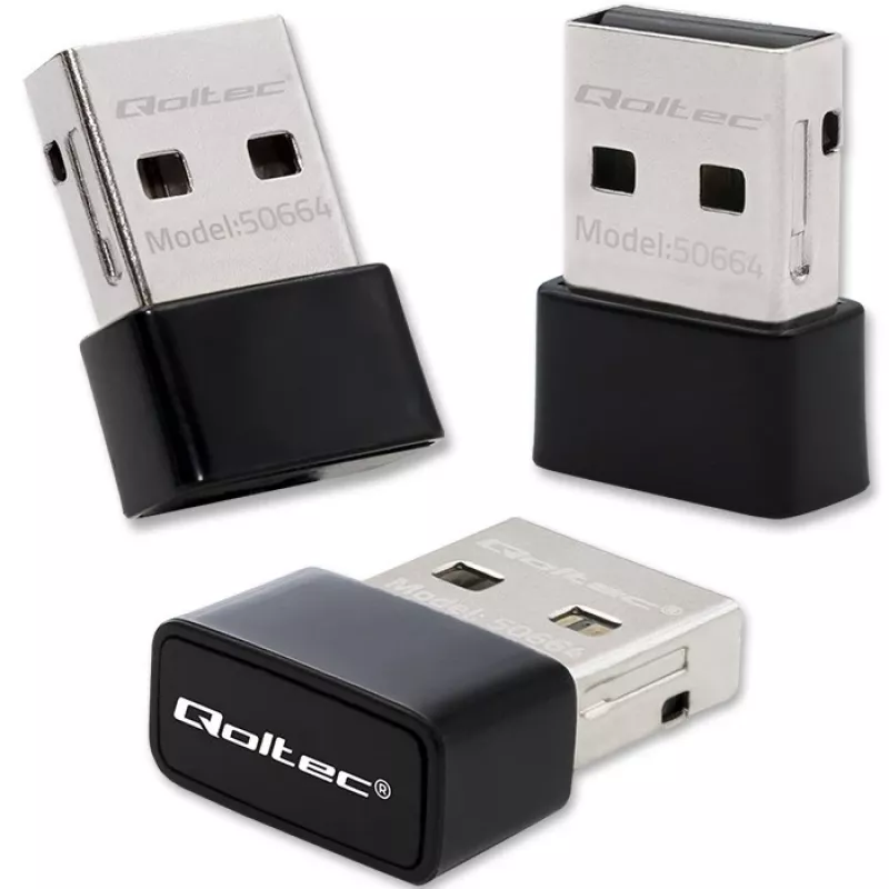 Ultra-schneller drahtloser Mini-USB-WLAN-Adapter