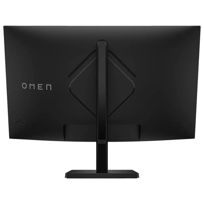 Monitor OMEN by HP 31.5 Zoll QHD 165Hz Curved Gaming Monitor LCD 2560 x 1440
