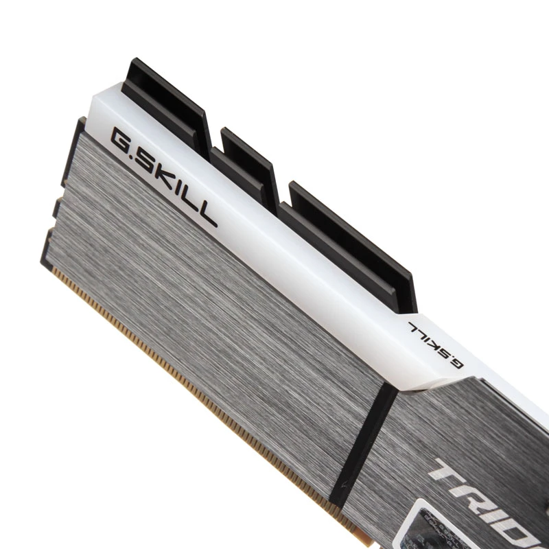Desktop-RAM-Modul G.SKILL DDR4 16 GB (2x8 GB) 3200 MHz, 288-Pin-DIMM, 1,35 V, Kühlkörper, RGB, Dual-Channel