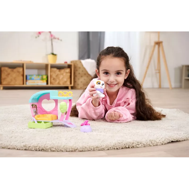 Figurenset Pamper Petz Mini Playhouse