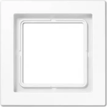 Jung Rahmen 1-fach aws horizontal/vertikal LSD 981 BF WW (LSD981BFWW)