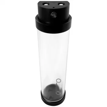 Singularity Computers Protium Reservoir 200mm - Acetal, schwarz