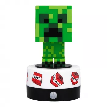 Paladone Minecraft Icon Room Guards Nachtlicht
