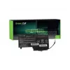 Akku Grün Cell TS51 für Toshiba Satellite L50-A L50-A-1EK L50-A-19N P50-A S50-A