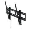 TV Wandhalterung Hagor BL Tilt 800 165,1 cm (65 Zoll) Schwarz