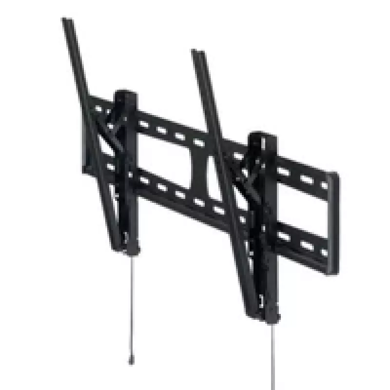 TV Wandhalterung Hagor BL Tilt 800 165,1 cm (65 Zoll) Schwarz