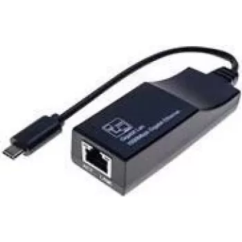 Netzwerkadapter Dexlan 310729 USB Type-C Thunderbolt 3 Gigabit Ethernet