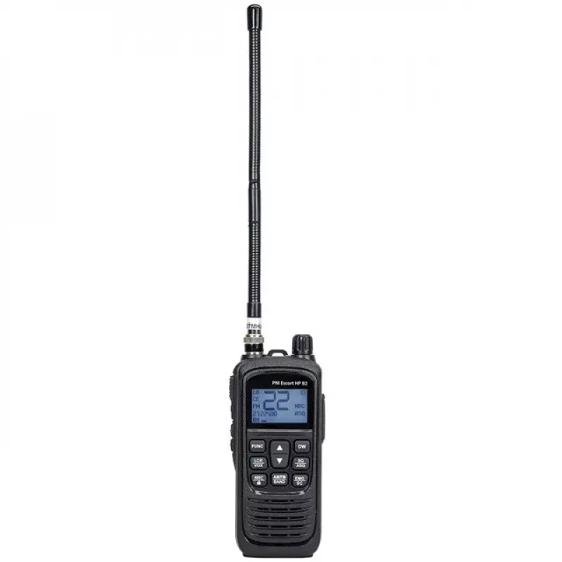 CB-Funkstation PNI Escort HP 82 tragbar 4W 12V Handfunkgerät/Station