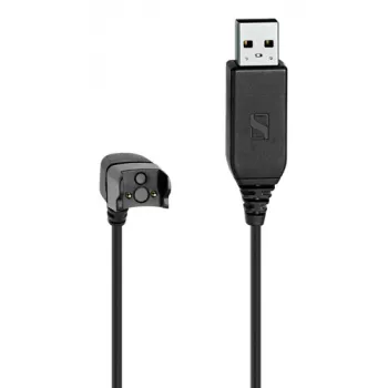 Kabel EPOS CH 30 USB-Ladekabel Schwarz 33 g