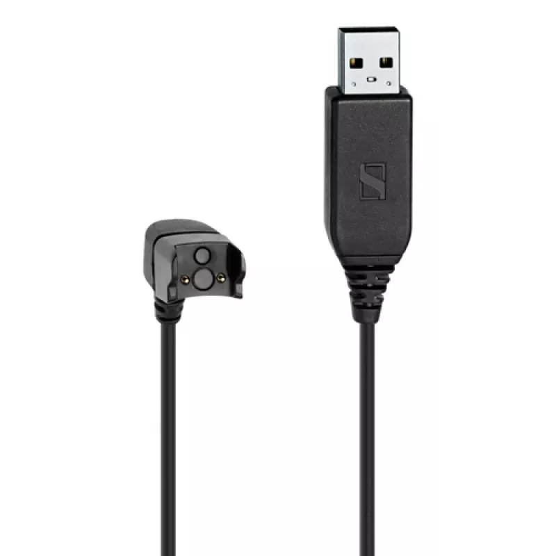 Kabel EPOS CH 30 USB-Ladekabel Schwarz 33 g