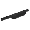 Battery Grün Cell FS31 für Fujitsu LifeBook — LiPo 4400 mAh, 11,1 V, schwarz, 1 Stück