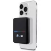 Tragbare BMW Powerbank induktiv BMPBMS3K22PGVK5W 3000mAh