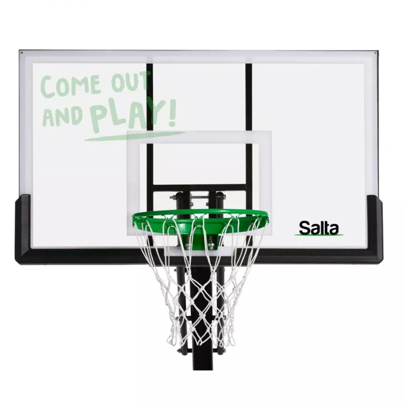 Gestell für Basketballkorb Salta Guard 138 x (296–371) x 240 cm, Modell 5134